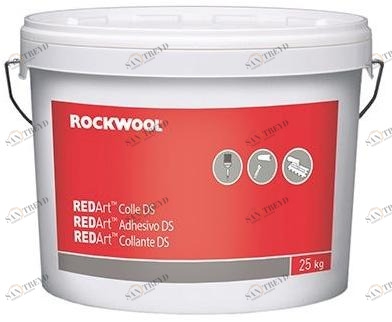 ROCKWOOL ITALIA Клей и шпатлевка Redart® sun-id-1498198