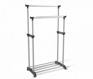 Вешалка гардеробная WR 5 SHEFFILTON ДИЗАЙНЕРСКИЕ 015551 Серый