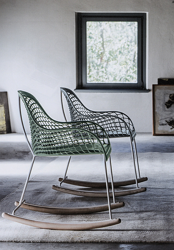 Кресло Guapa DNB MIDJ S1150RB Contract