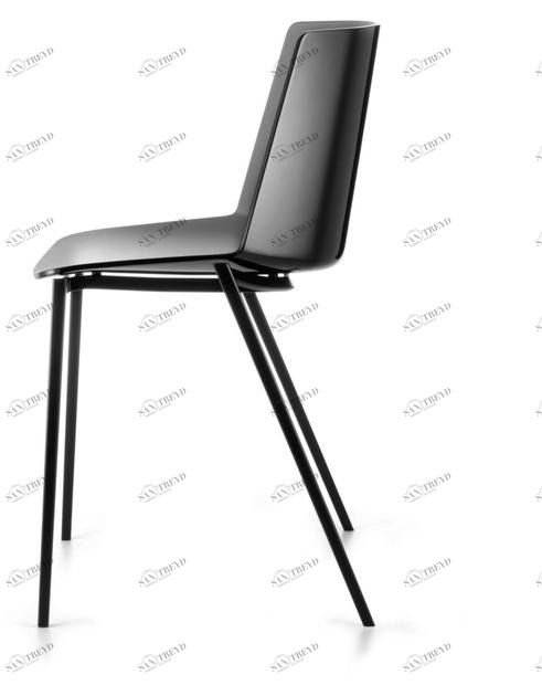 MDF Italia Штабелируемый стул из полипропилена Aïku sun-id-1363787