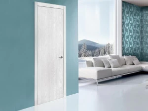 BARAUSSE Распашная дверь с имитацией дерева Feel good