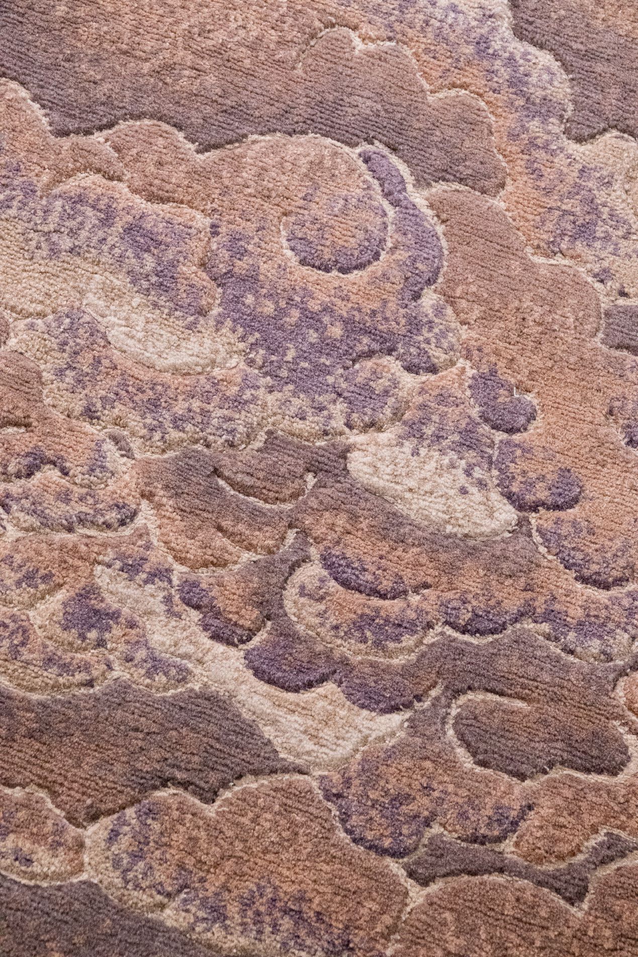 Круглый ковер ручной работы Tapis Rouge Chinoiserie ARCH-00152283 - Вид №5