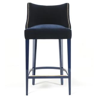 Munna Стул из ткани с подставкой для ног Fetiche sun-id-1364159 - Вид №2