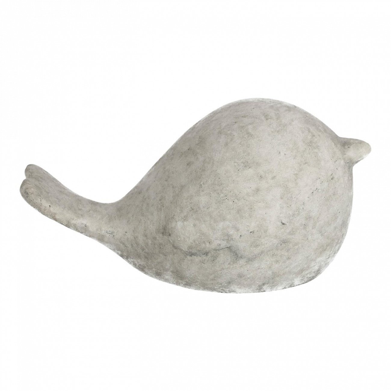 Статуэтка декоративная серая 30,5 см Wynne от La Forma LA FORMA ПТИЦЫ 00-3864949 Серый  - Вид №1