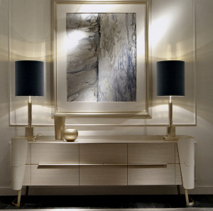 Буфет  SOFTHOUSE MANTO 02