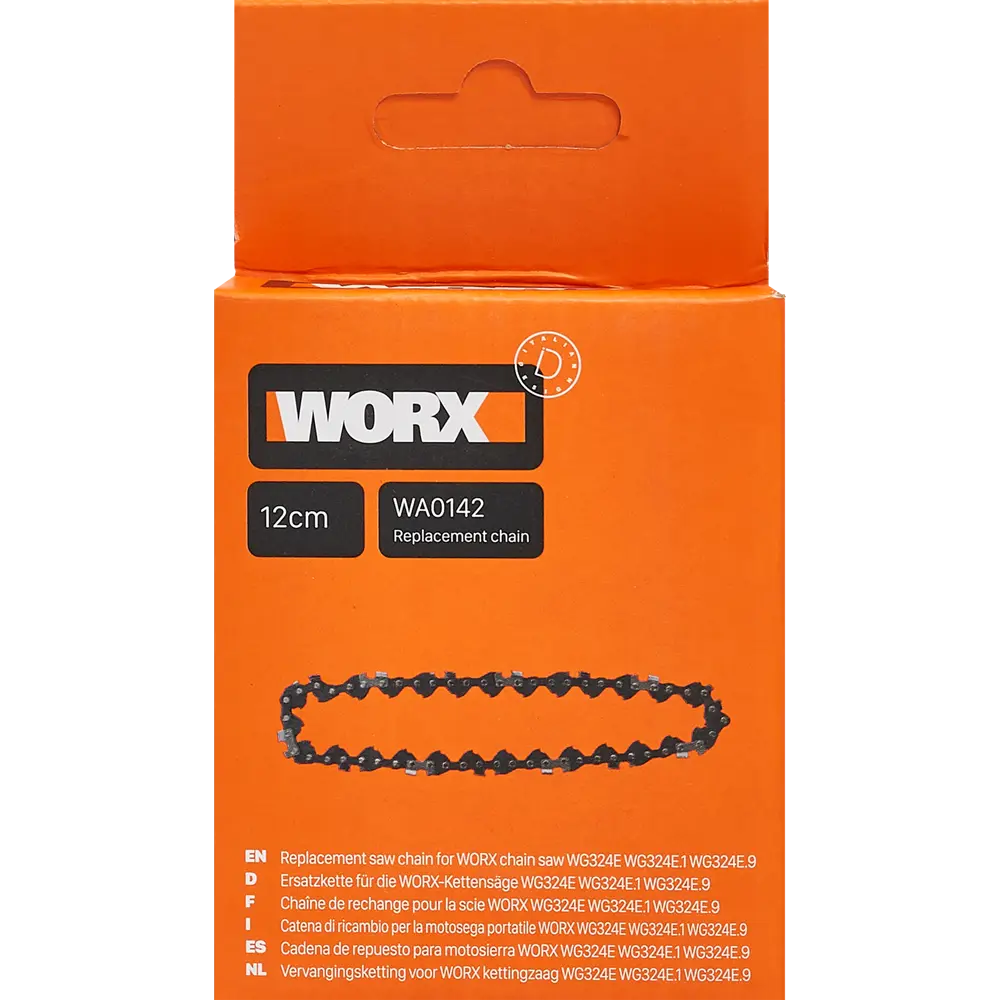 Цепь пильная для пилы Worx WP342E 28 звеньев, паз 1.1 мм STLM-2103086 - Вид №1