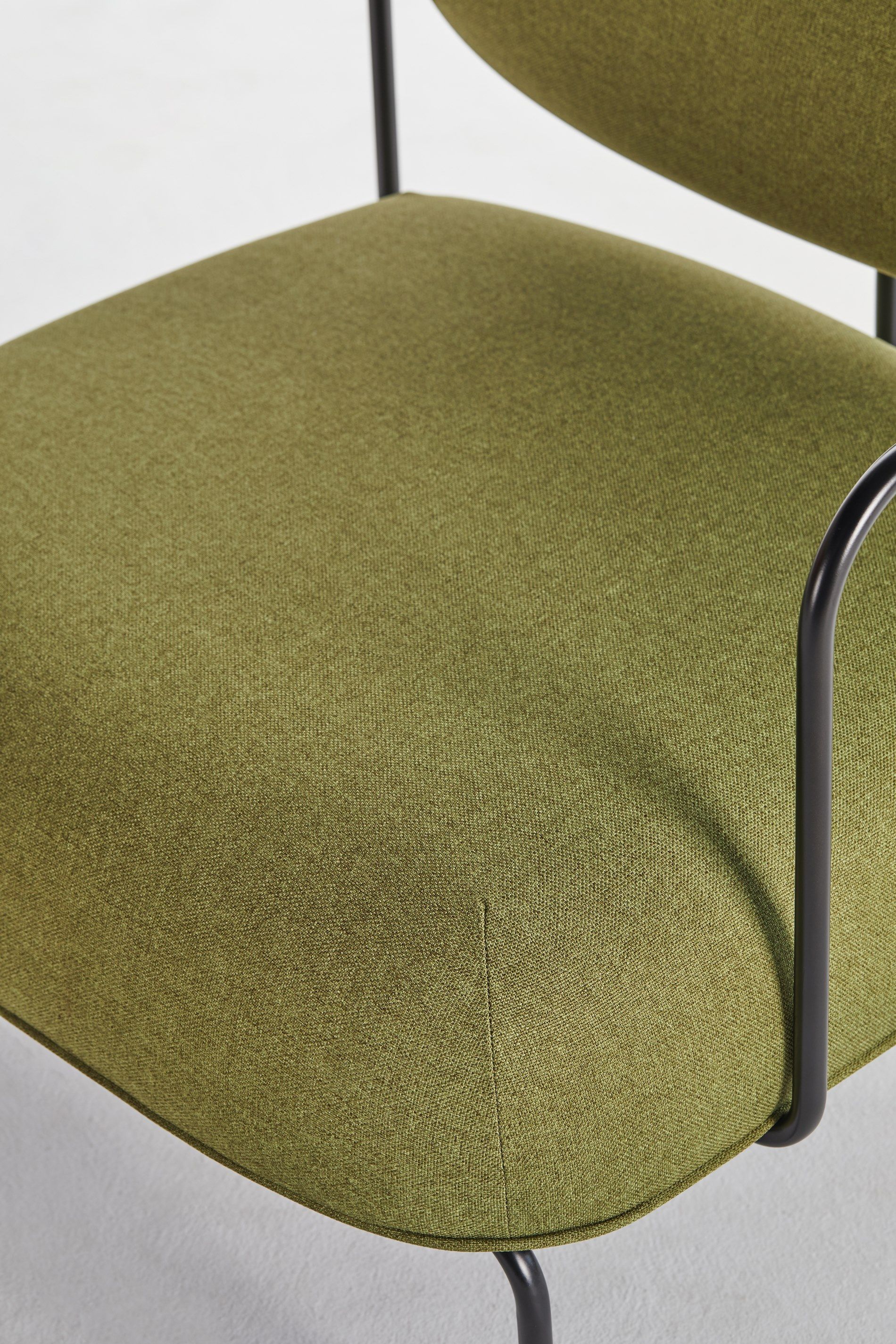 Тканевое кресло с подлокотниками Grado Design BEATLES ARCH-00050291 - Вид №15