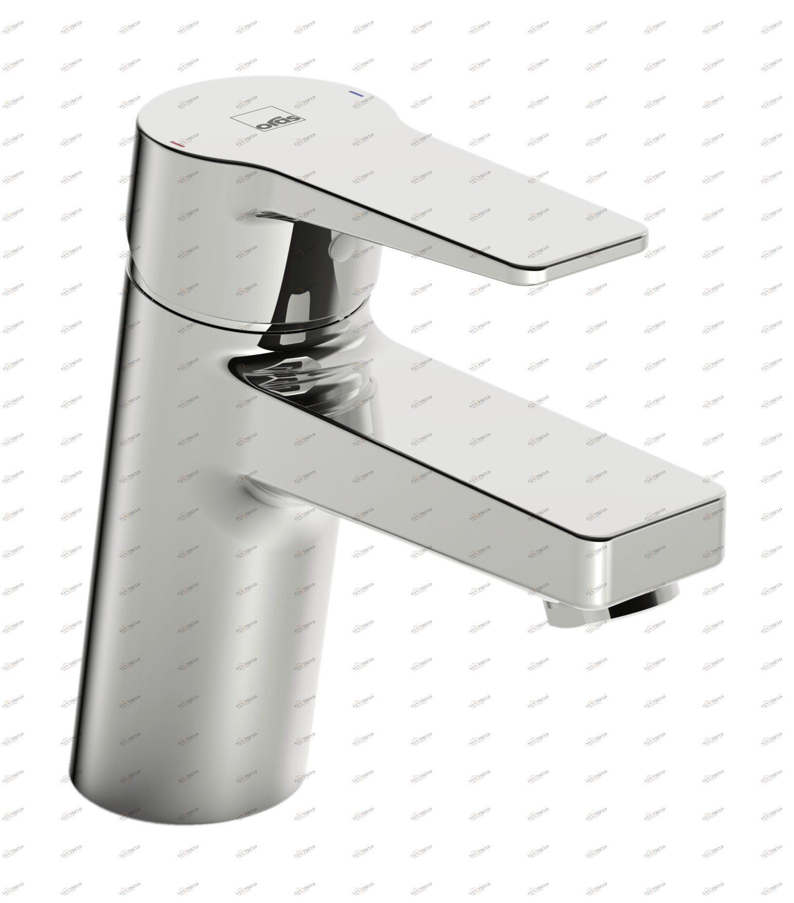 Oras 3810F Смеситель для умывальника 3810F Twista Хром 