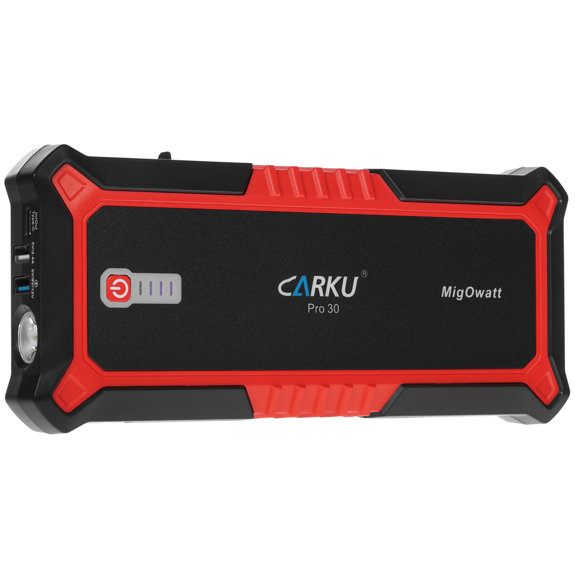 1387141 Пусковое устройство CARKU PRO-30 STDN-0048161