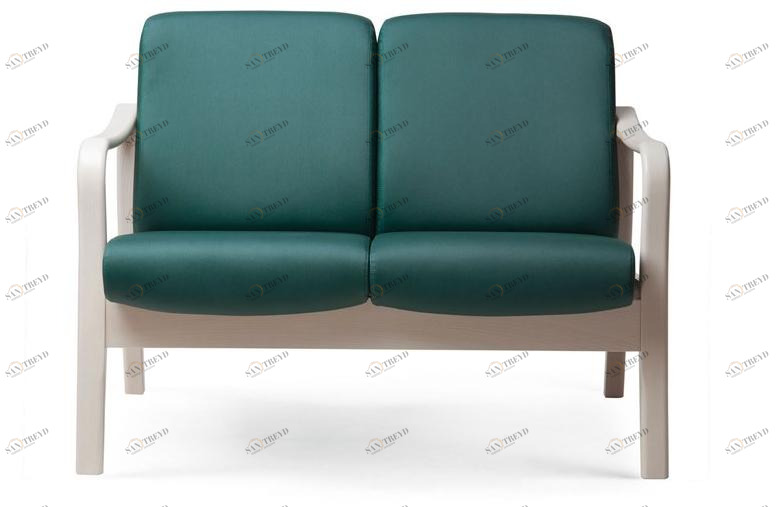 PIAVAL Диван из ткани в современном стиле Relax elegant | health & care 16-92/1