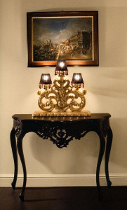 Консоль Devore GIORGIO PIOTTO MI.05.003