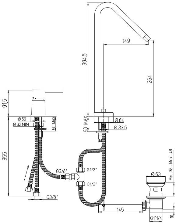 Jacuzzi Sunset 0SU00088JA02 - Вид №1