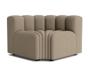 Угловое садовое кресло в Sunbrella®