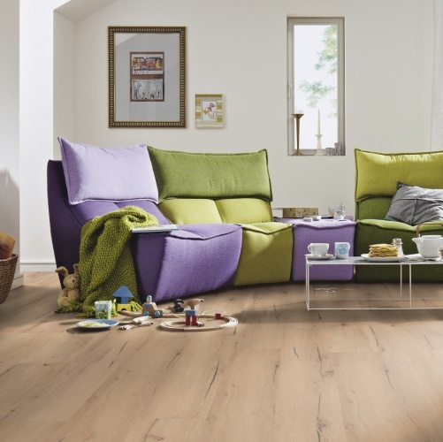 Ламинат Meister Дуб Состаренный Светлый 6258 3300100071 - Вид №1