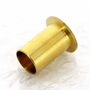 Вставка латунная для PEX трубы 18х2,5 TIEMME 18
