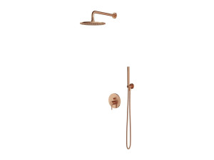 Набор для душа с ручным душем и душем