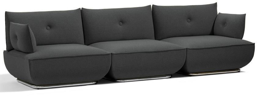 Blå Station 4-х местный модульный диван Dunder Bla Station sun-id-1357456 - Вид №1