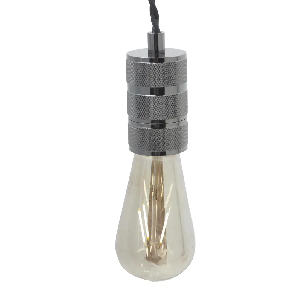 Шнур декоративный Igo 1xЕ27x60 Вт, металл 18616313 STLM-2025731 INSPIRE  - Вид №2