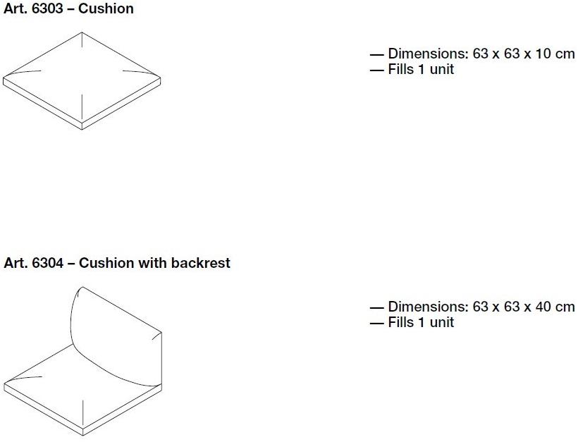 arper Модульные системы сидения Kiik sun-id-1429348 - Вид №30