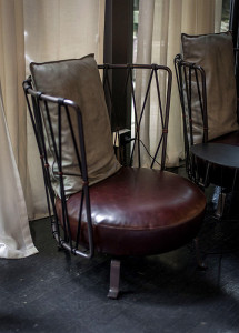 Кресло  BAXTER PEDRO 01