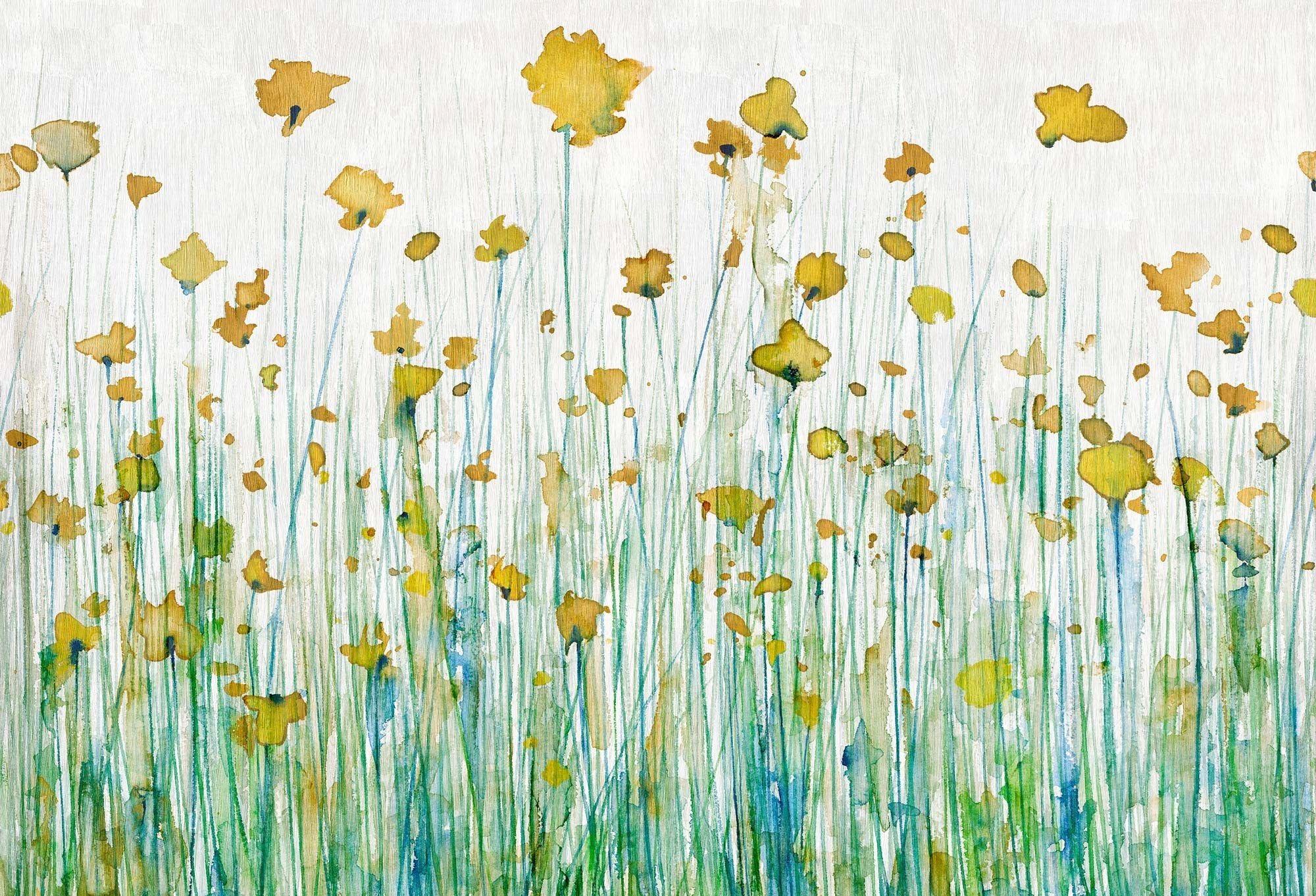 Панорамные обои с цветочными мотивами Tecnografica коллекции произведений искусства ARCH-00125504 - Вид №3