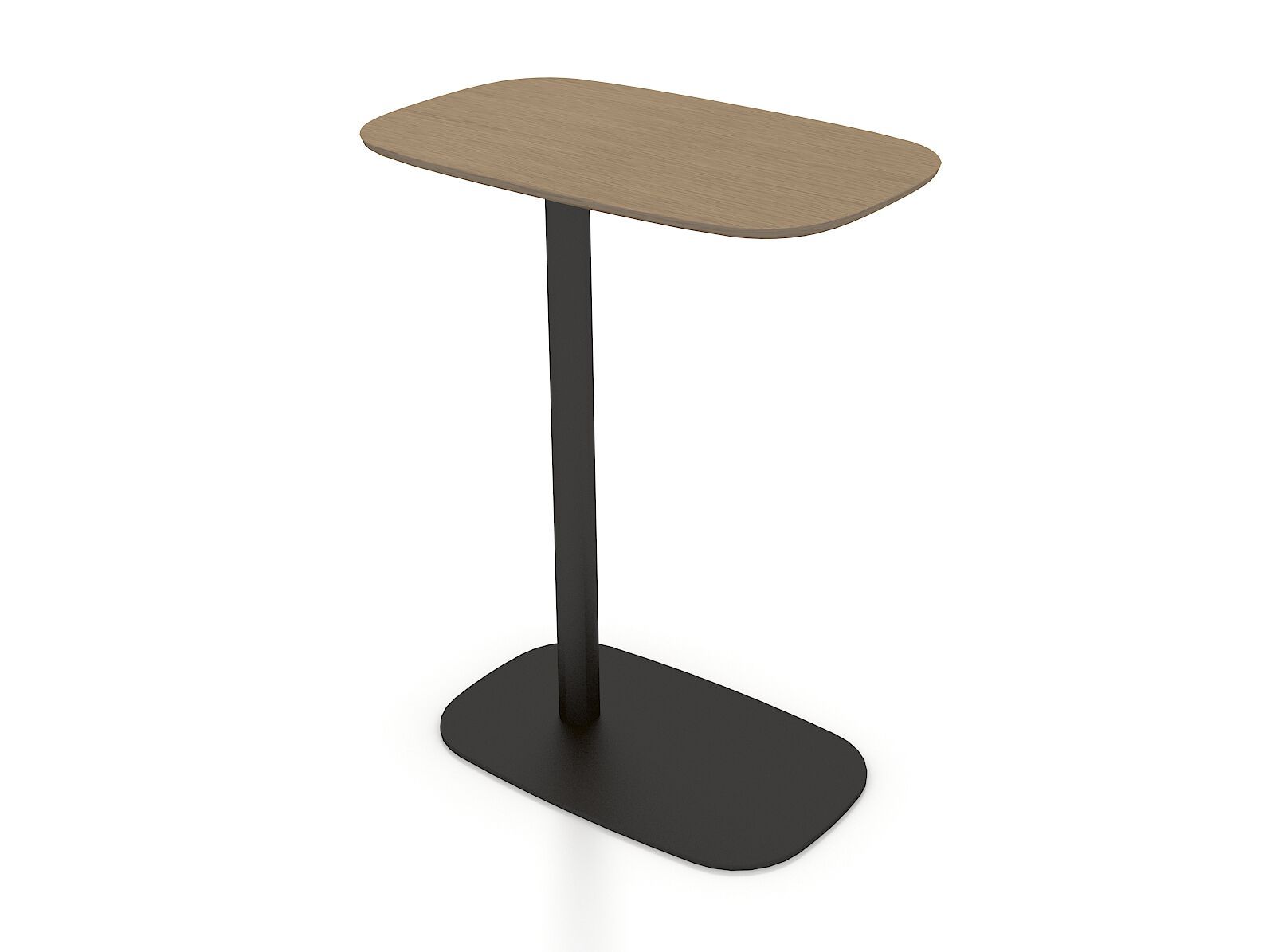 Прямоугольный журнальный столик из МДФ Haworth PIP ARCH-00105566 - Вид №14