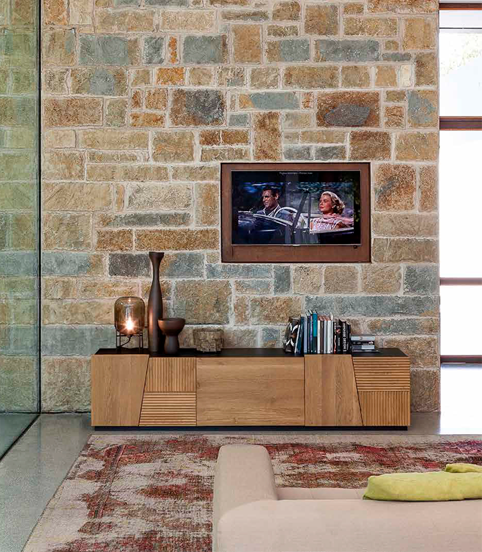 Тумба под TV  DEVINA NAIS CR106Z 