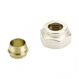 Danfoss Фитинги для медных труб Упл. фитинги д/мед. тр. Ду 14 G3/4'' вн 013G4124