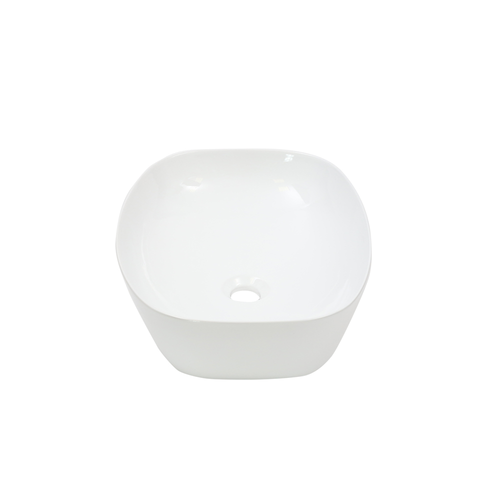 Накладная раковина melana mln-a500b A500B-805 - Вид №6