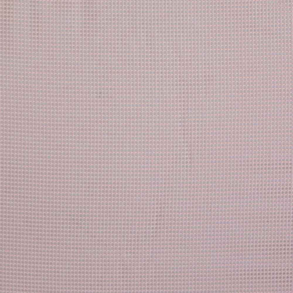 Тюль на ленте «Фентези Макраме» 250x260 см цвет розовый AMORE MIO STLM-2138241