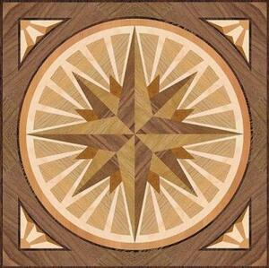 Розетка Компас