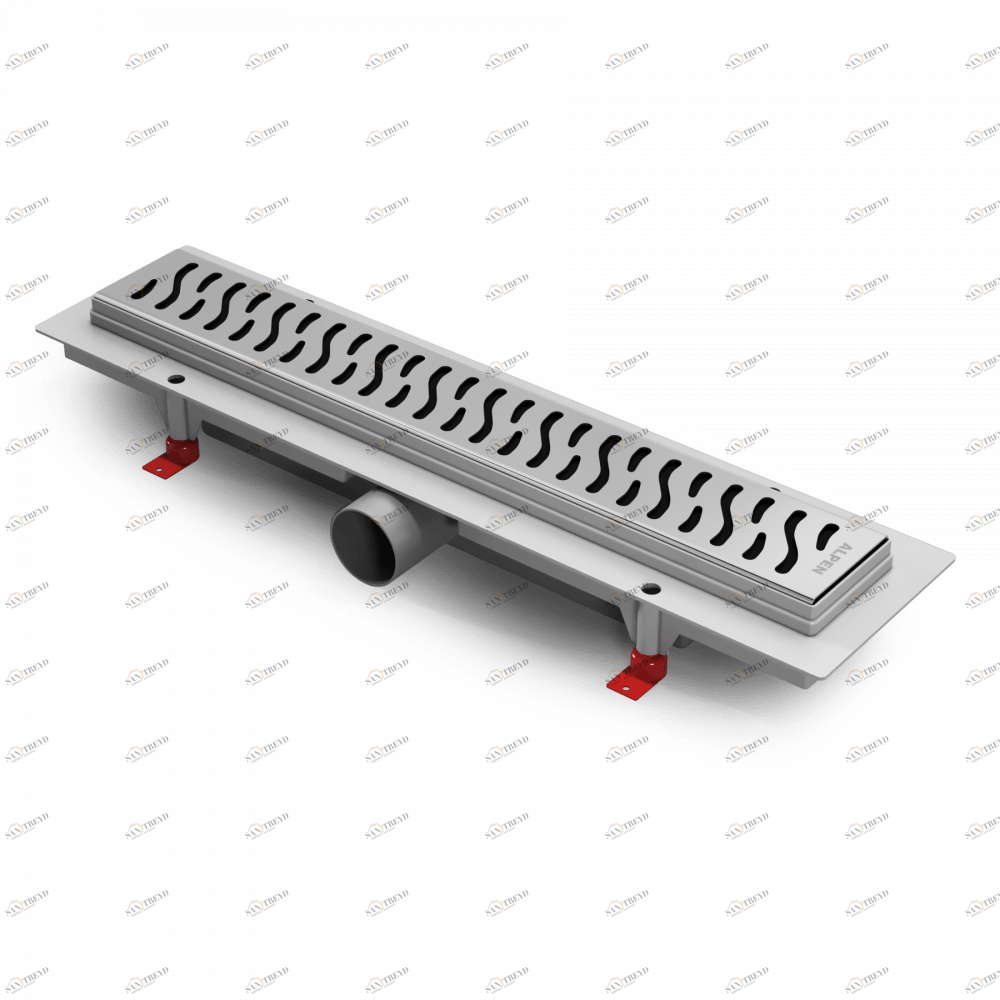 Водоотводящий желоб ALPEN Harmony ALP-450H1 