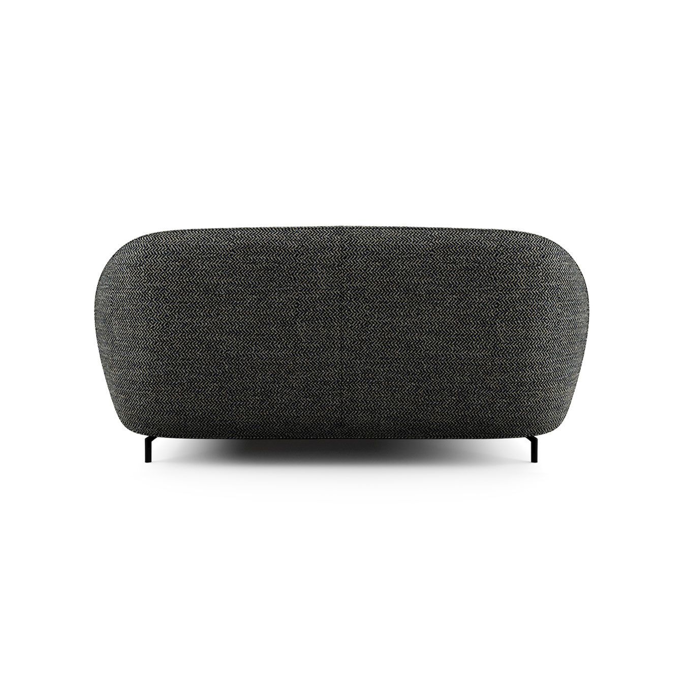 Тканевая кровать с мягким изголовьем Liu Jo Living Collection GUEST UP ARCH-00098804 - Вид №6