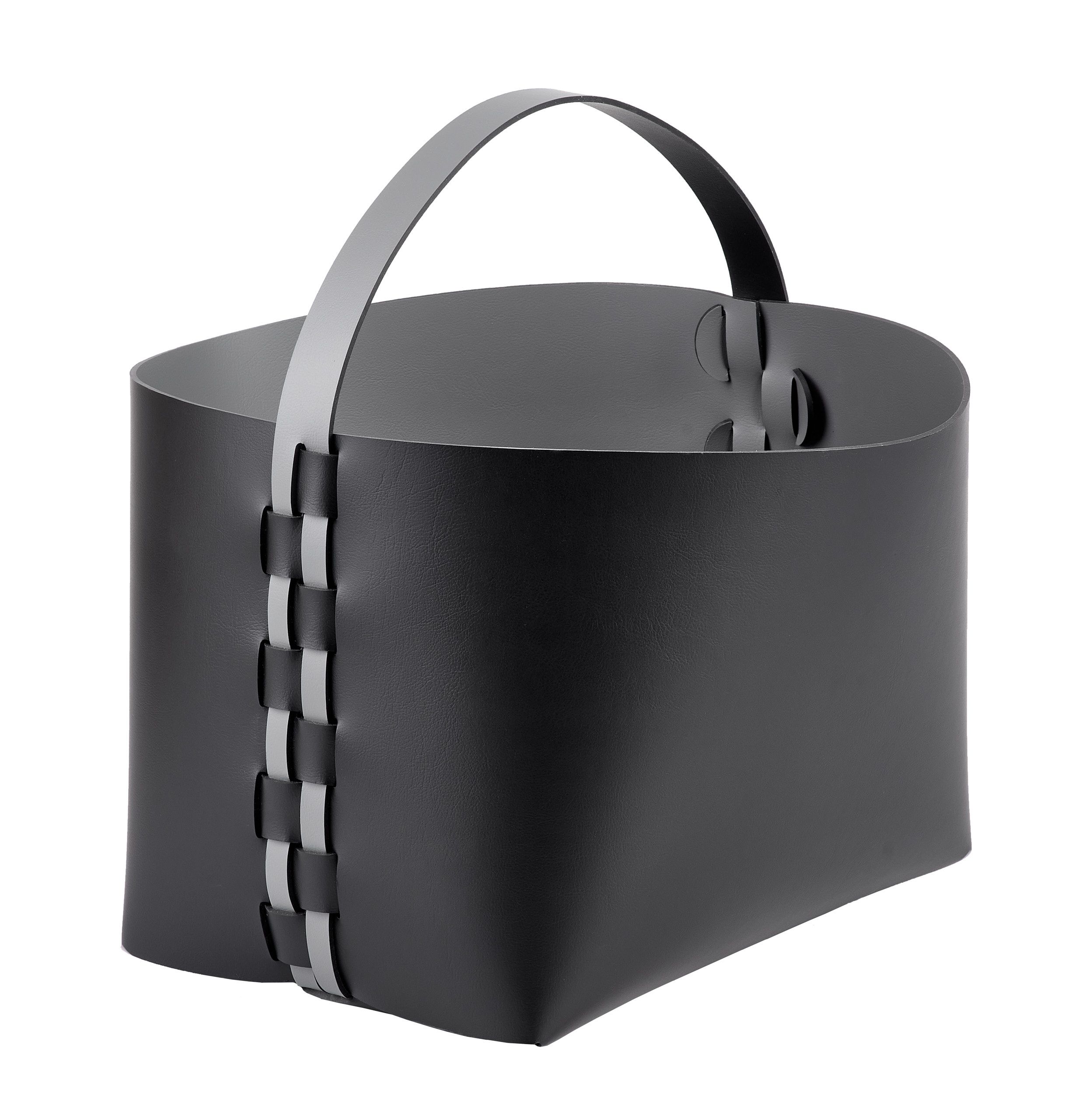 Кожаная корзина ADJ HELENA ARCH-00029392 - Вид №3