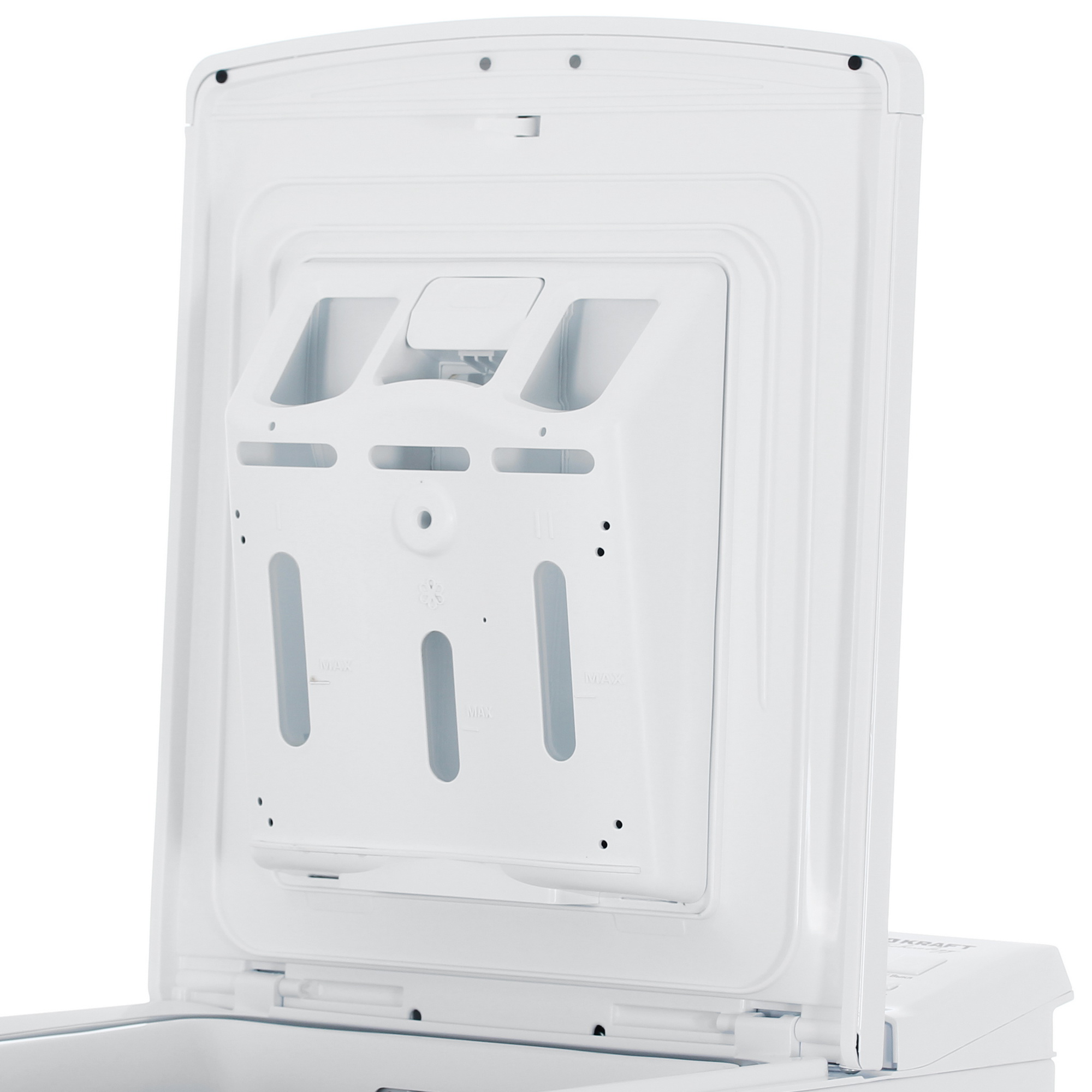 9062994 Стиральная машина KRAFT TCH-UMD8304W белый STDN-0129771 - Вид №5