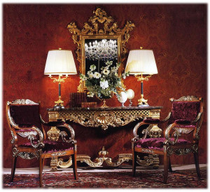 Консоль  ZANABONI T 53