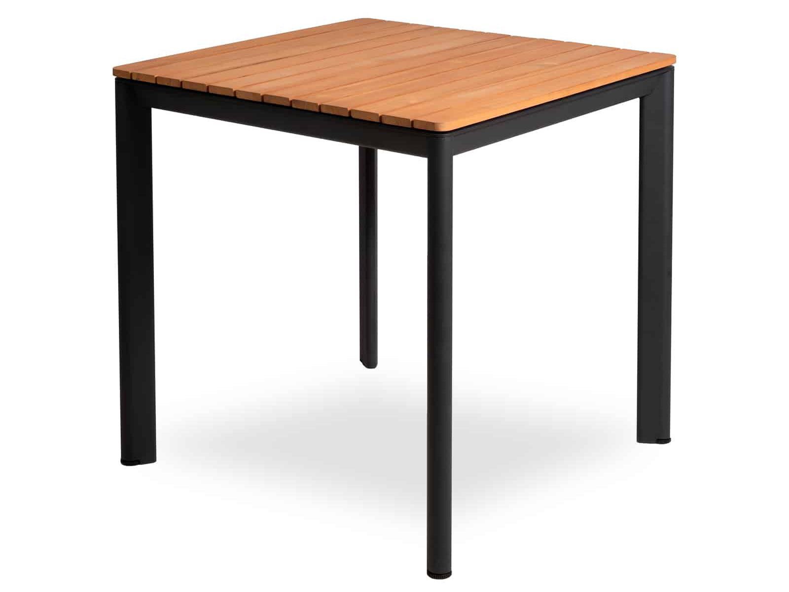 Квадратный стол из тикового дерева Mindo Mindo 101 ARCH-00083262 - Вид №5