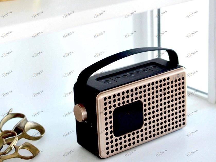 LEMUS Радио bluetooth sun-id-1370723