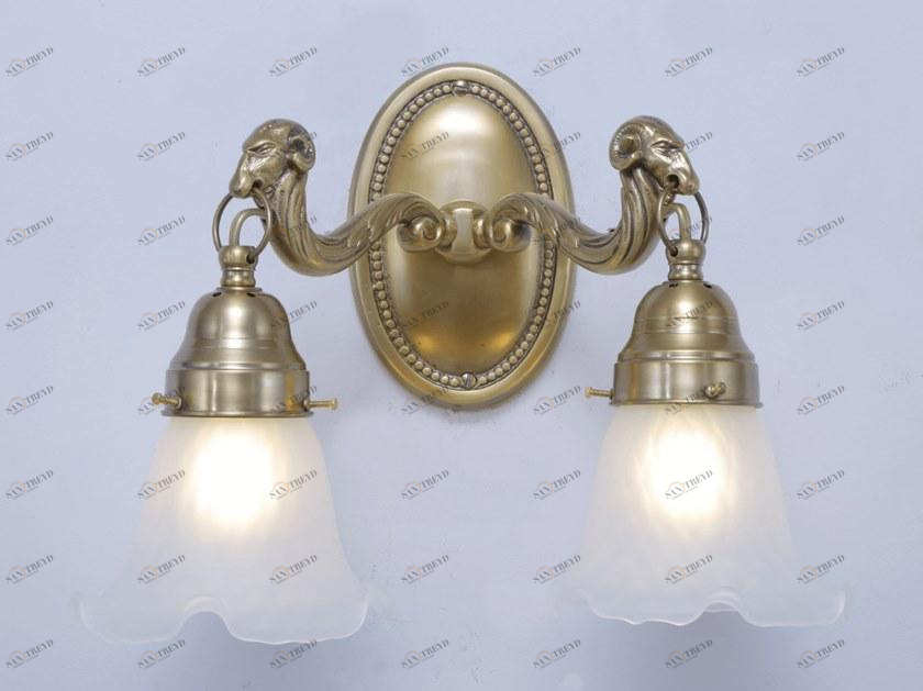Patinas Lighting Бра в классическом стиле с прямым светом Eger sun-id-1421234