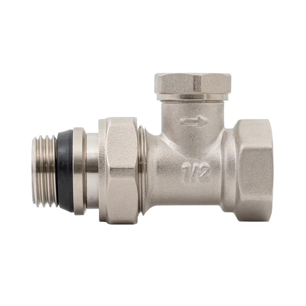 Клапан для радиатора прямой MONLID 1/2" латунь 89374499 STLM-2103092 