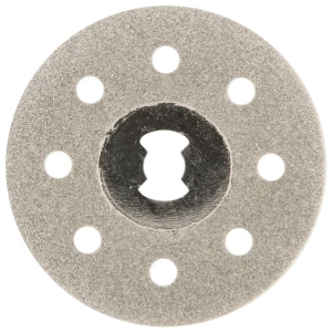 Диск отрезной алмазный Dremel Speedclic SC545 380 мм