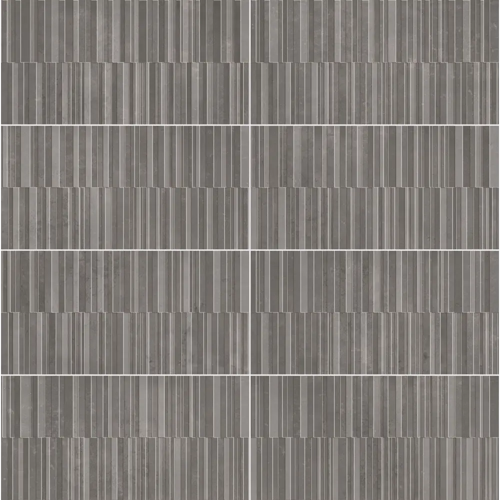 Santreyd Mersey Dark — настенная плитка графитового оттенка для современных интерьеров 89364576 STLM-1404369 - Вид №2