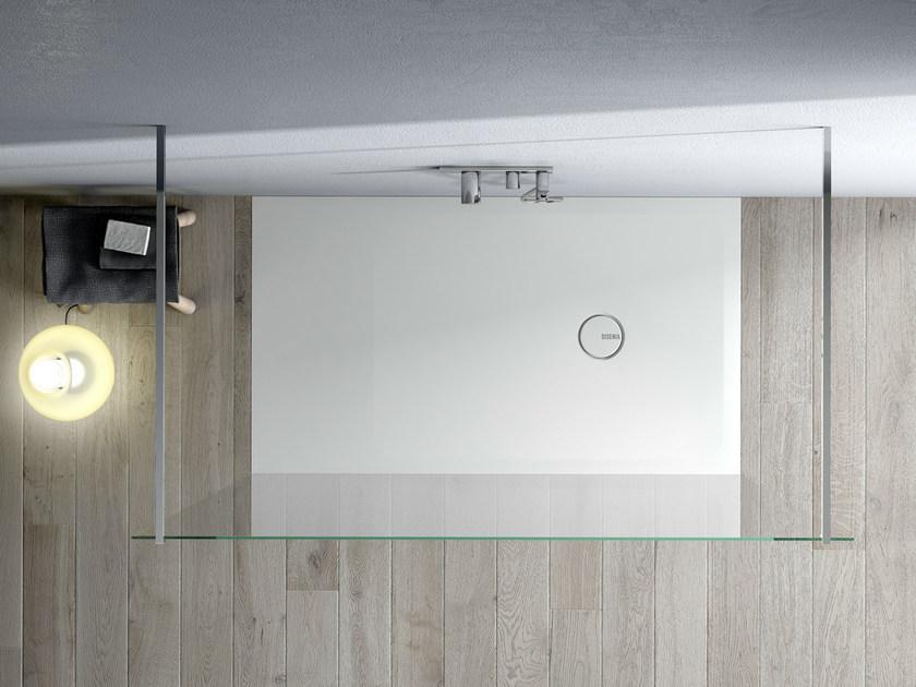 DISENIA Прямоугольный душевой поддон заподлицо из акватека Onda sun-id-1393833 - Вид №3