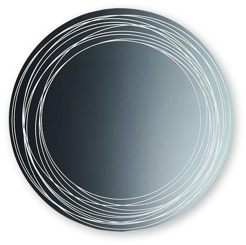 Sovet italia Круглое настенное зеркало со встроенной подсветкой sun-id-1434236 - Вид №2