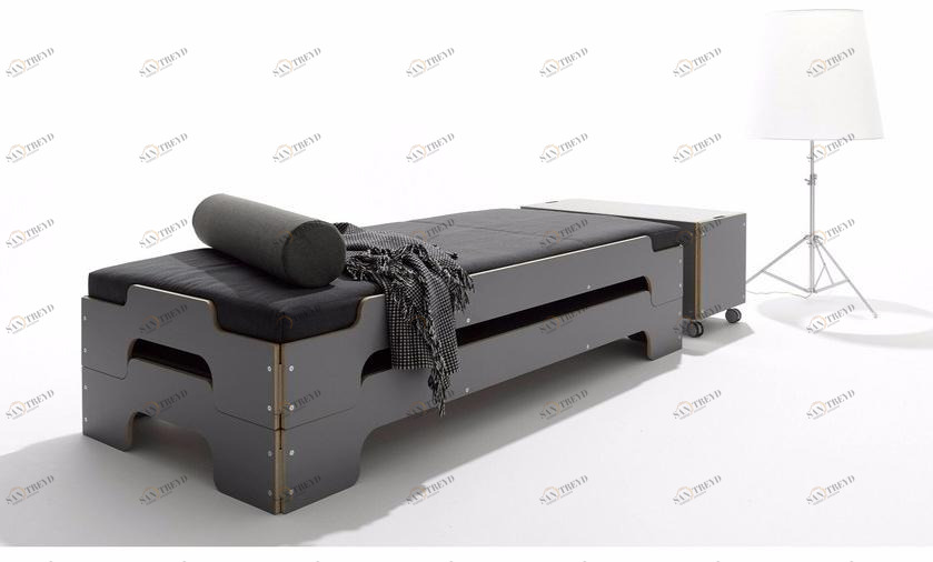 Müller Small Living Односпальная складная кровать Stapelliege sun-id-1487877