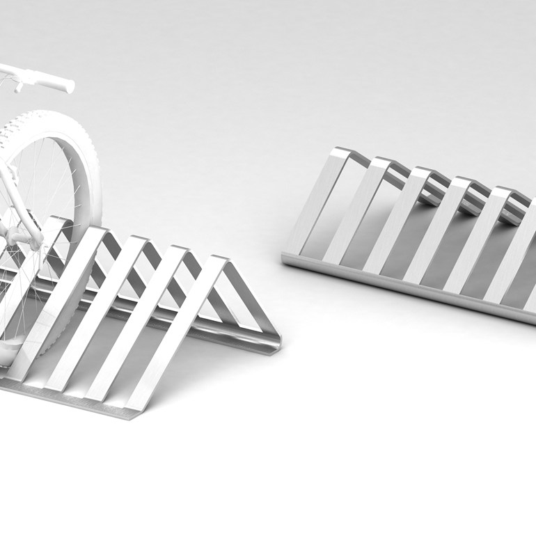 Pitagora Details Lab23 Велосипедные стойки  - Вид №2