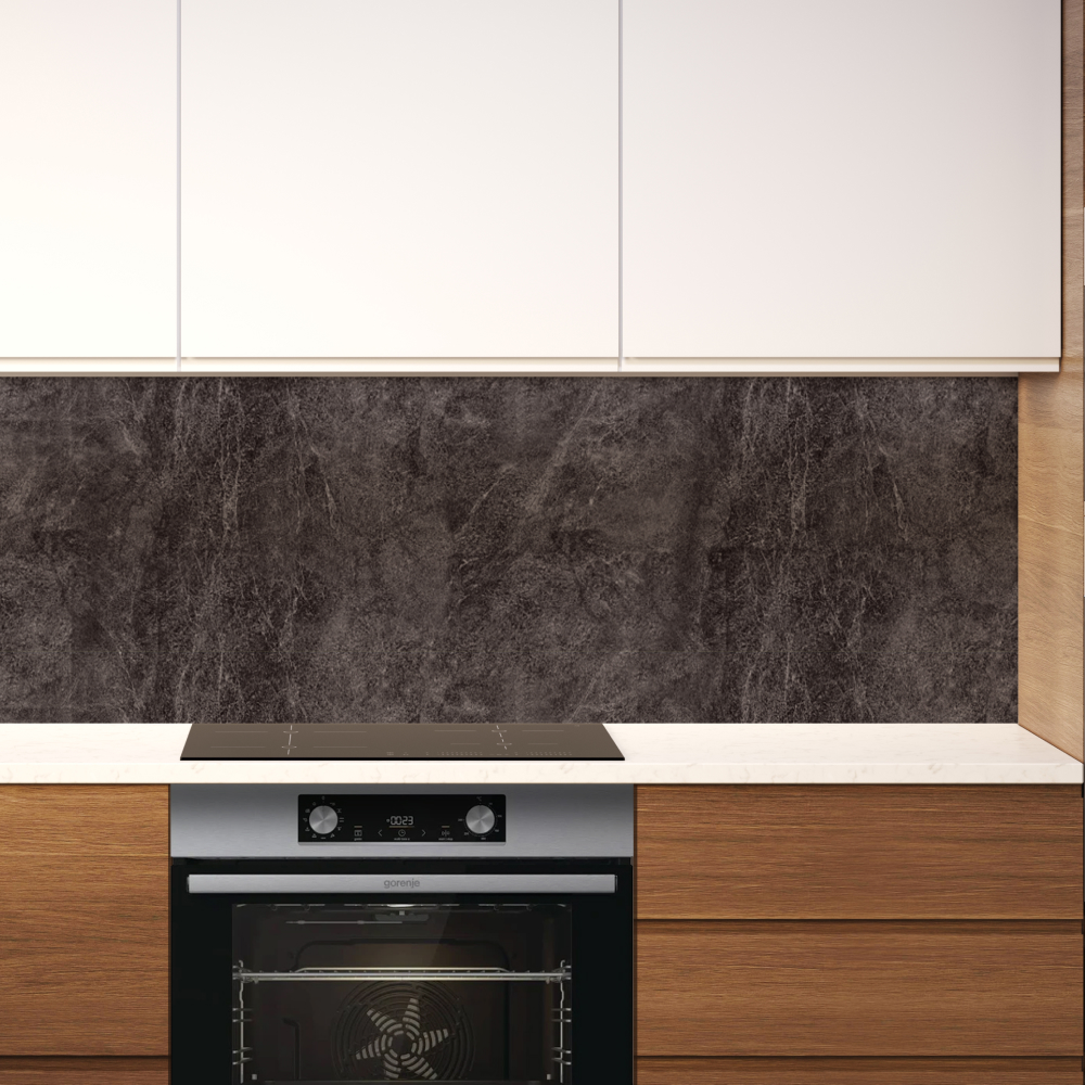 Кухонный фартук АБС Платина (600*3000*1,5мм) Stella Standart STSR-962 - Вид №1