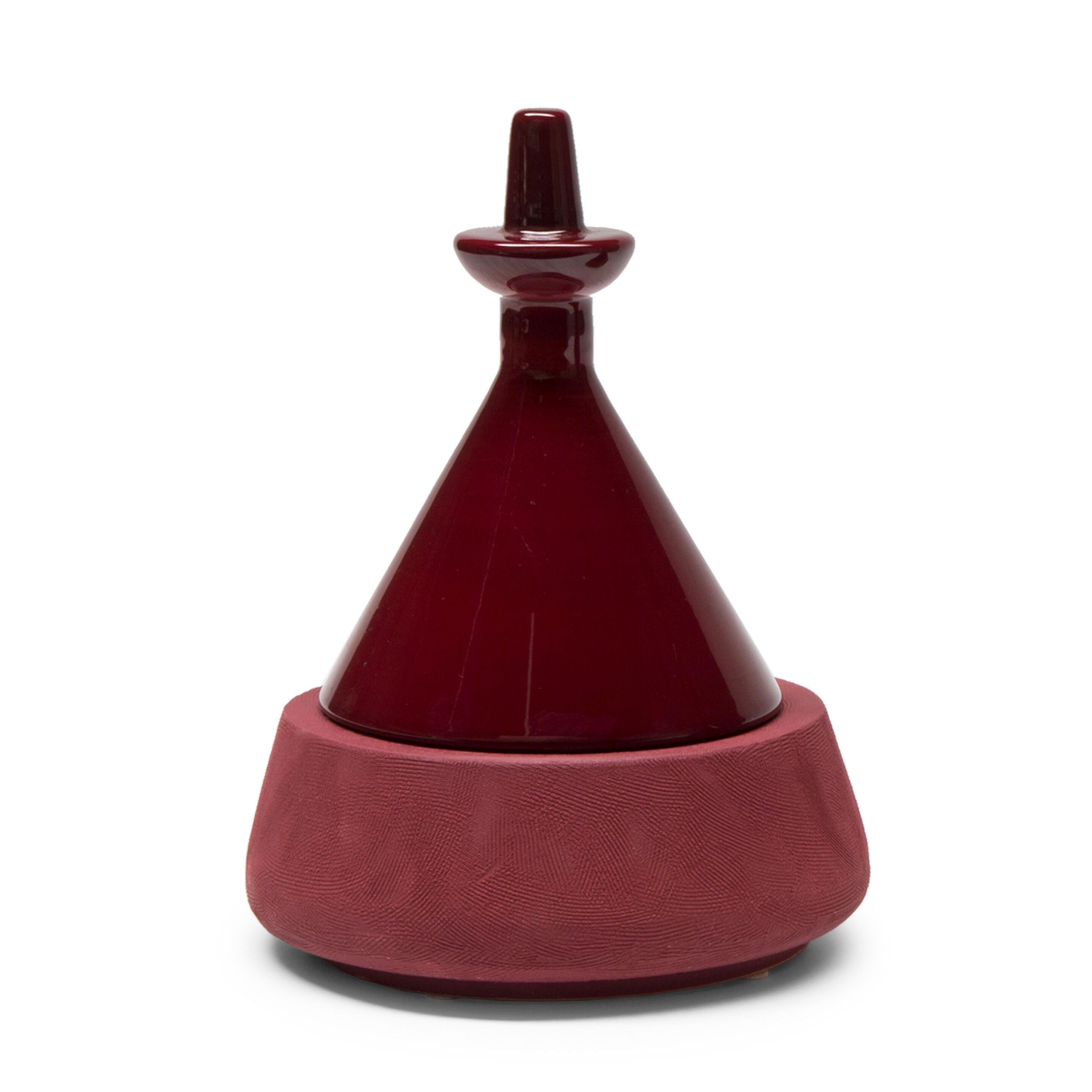 Глиняный подсвечник Natuzzi Italia TRULLINI ARCH-00092121 - Вид №11