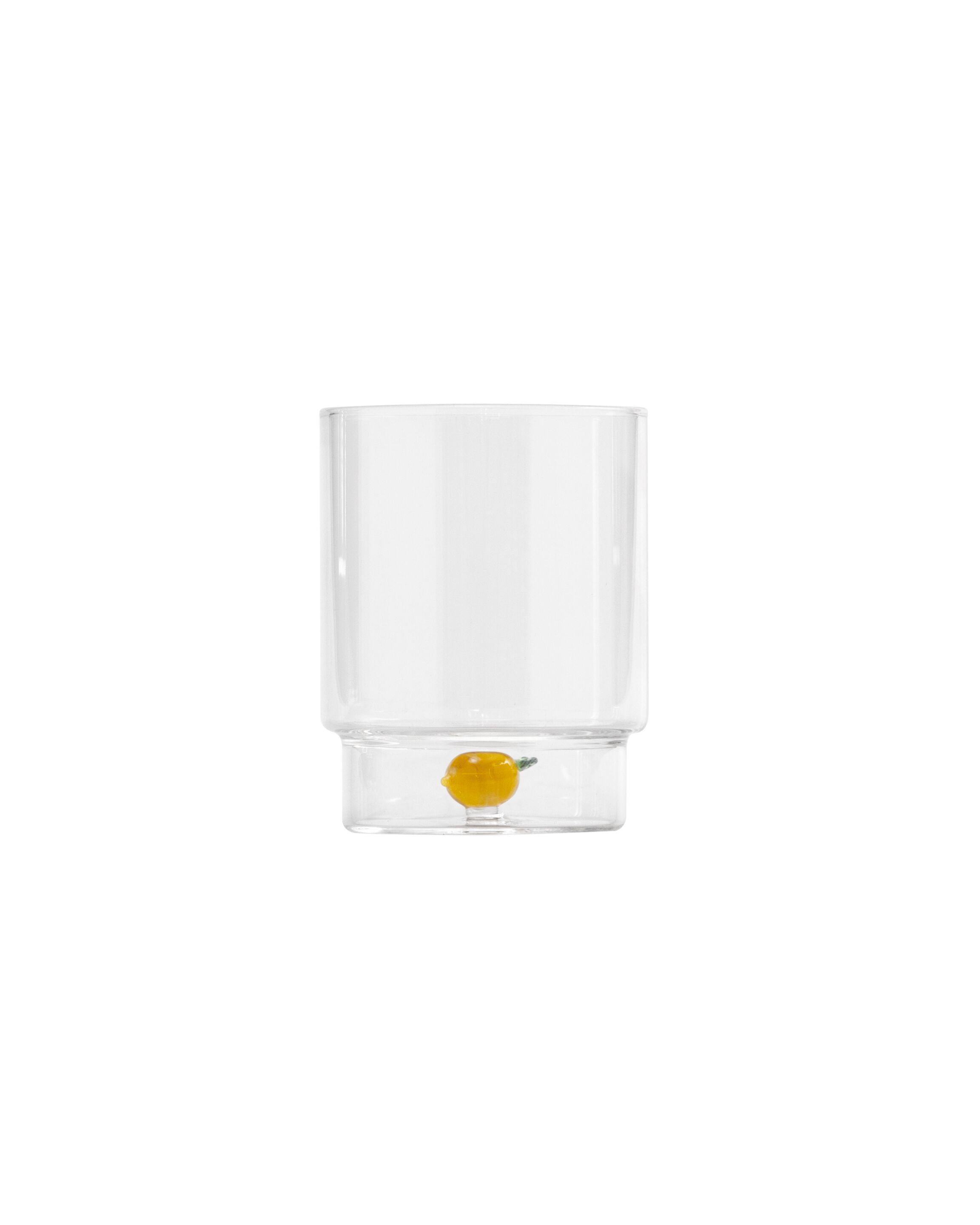 Стакан для воды из боросиликатного стекла Zafferano Teca ARCH-00030907 - Вид №20