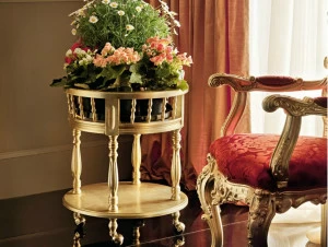 Modenese Gastone Горшок для растений из массива дерева Villa venezia